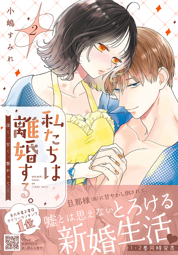 私たちは離婚する。深く、甘く、繋がって…　2